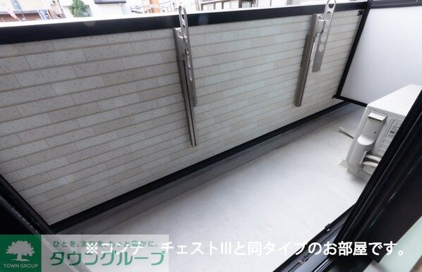 サンライズ大和の物件内観写真